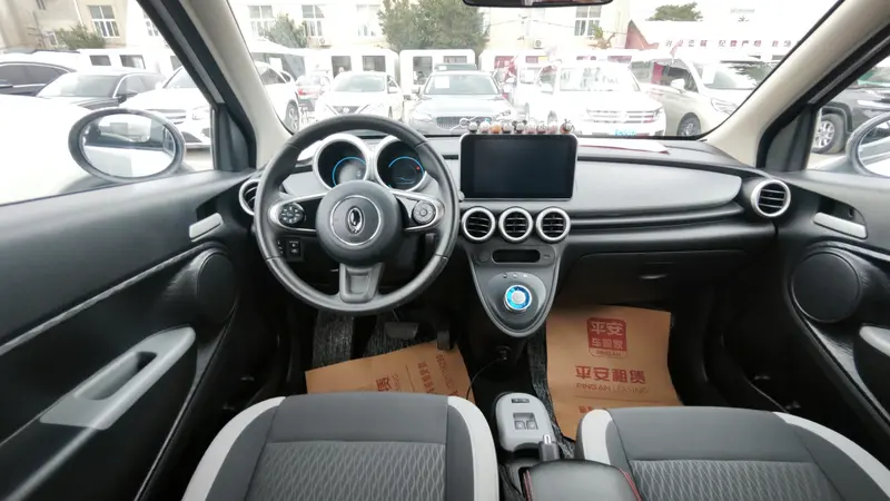 Euler Black Cat 2019 351km Smart Edition