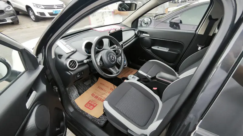 Euler Black Cat 2019 351km Smart Edition