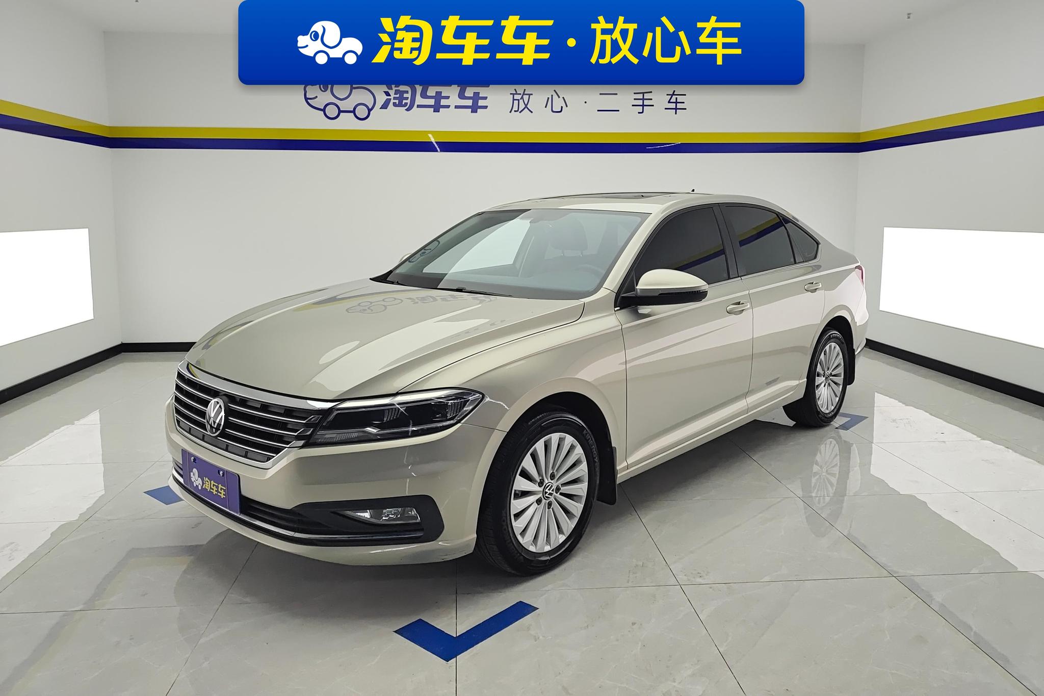 Volkswagen Lavida 2021 1.5L Auto Comfort