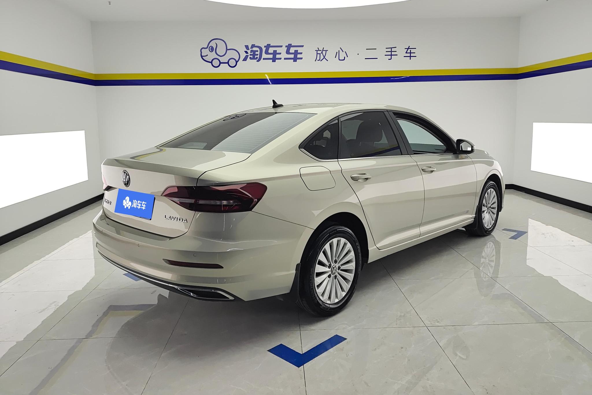 Volkswagen Lavida 2021 1.5L Auto Comfort