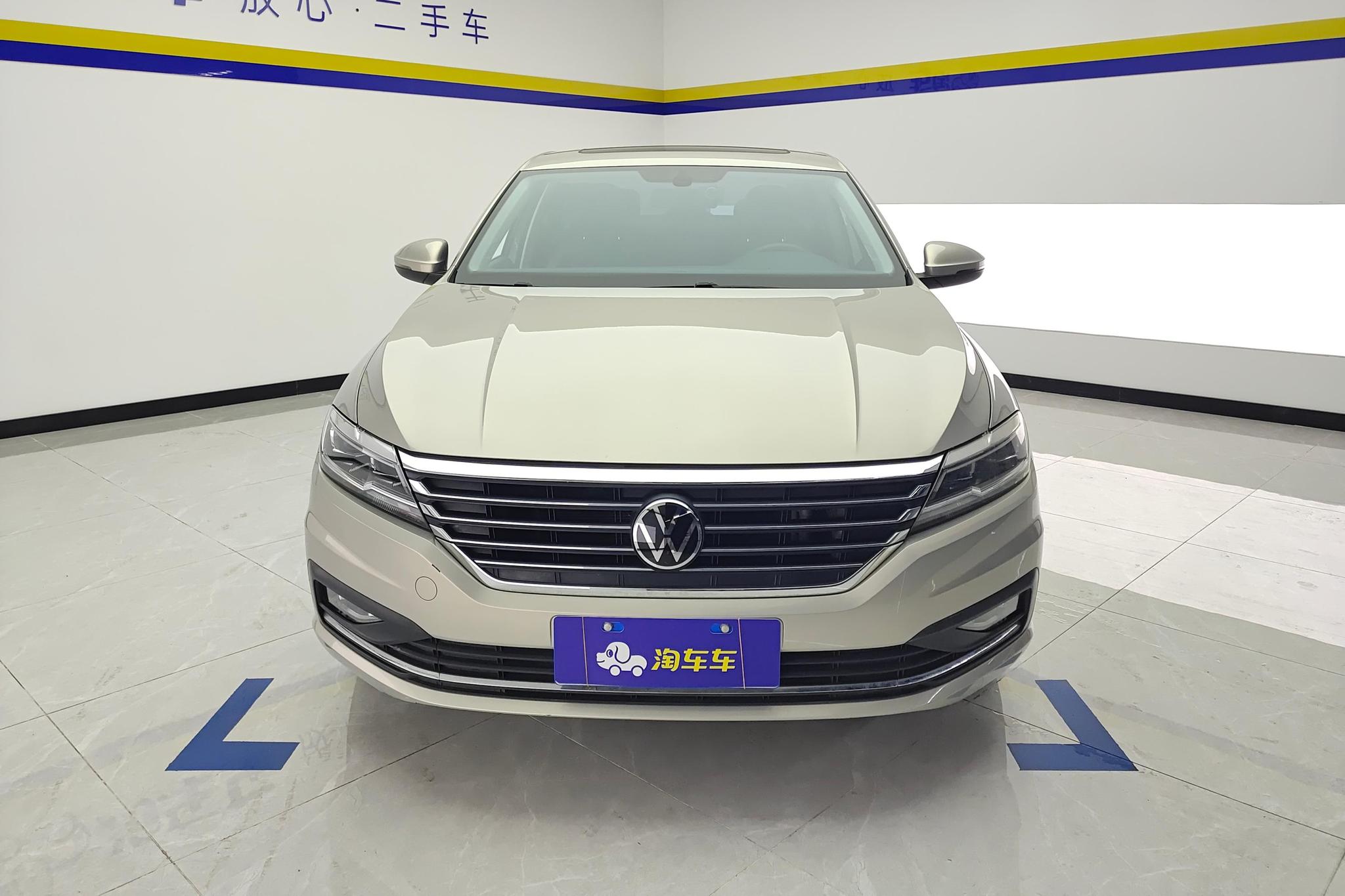 Volkswagen Lavida 2021 1.5L Auto Comfort