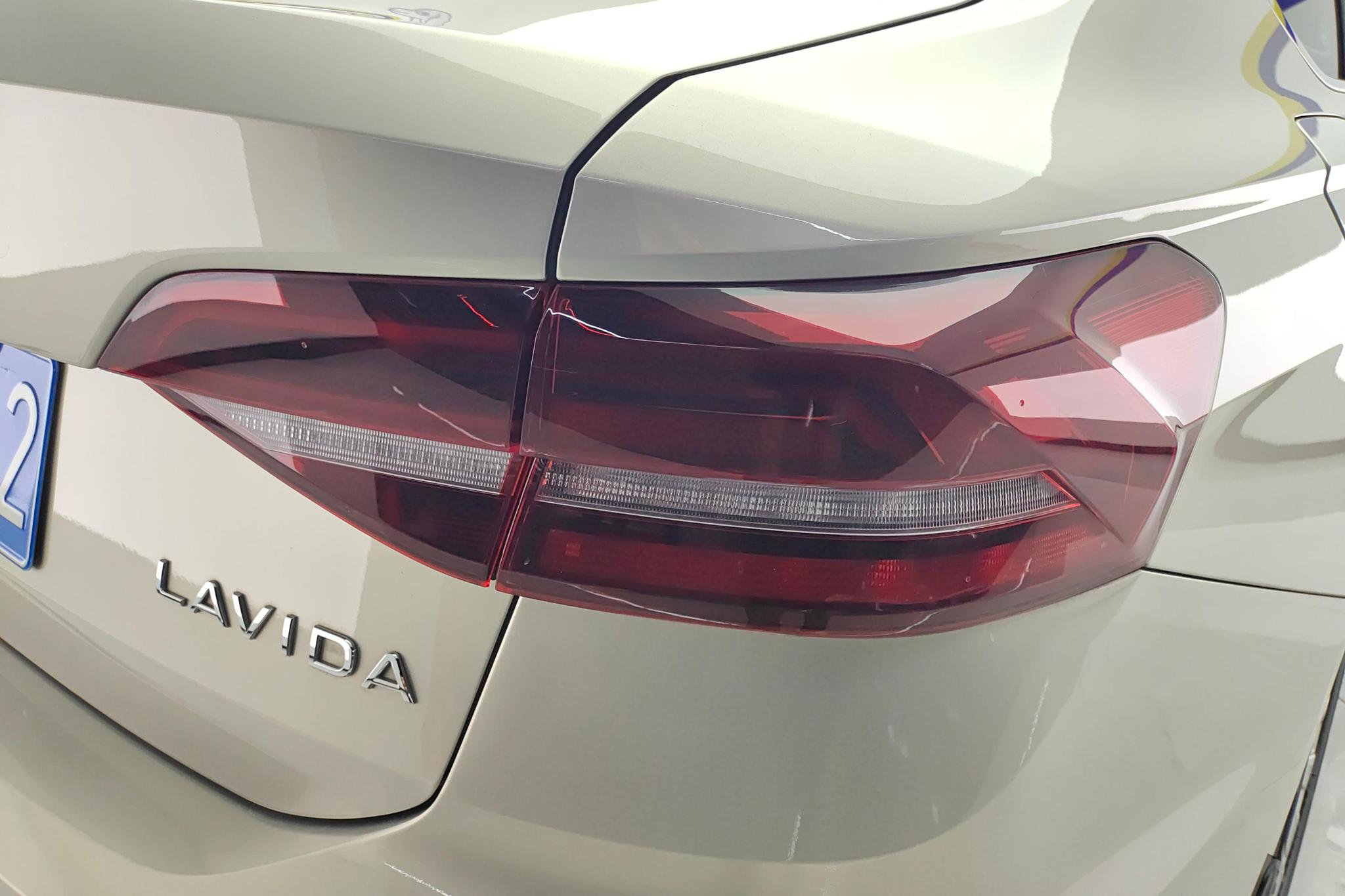 Volkswagen Lavida 2021 1.5L Auto Comfort