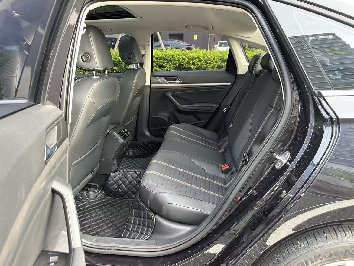 Volkswagen Lavida 2018 280TSI DSG Luxury China V