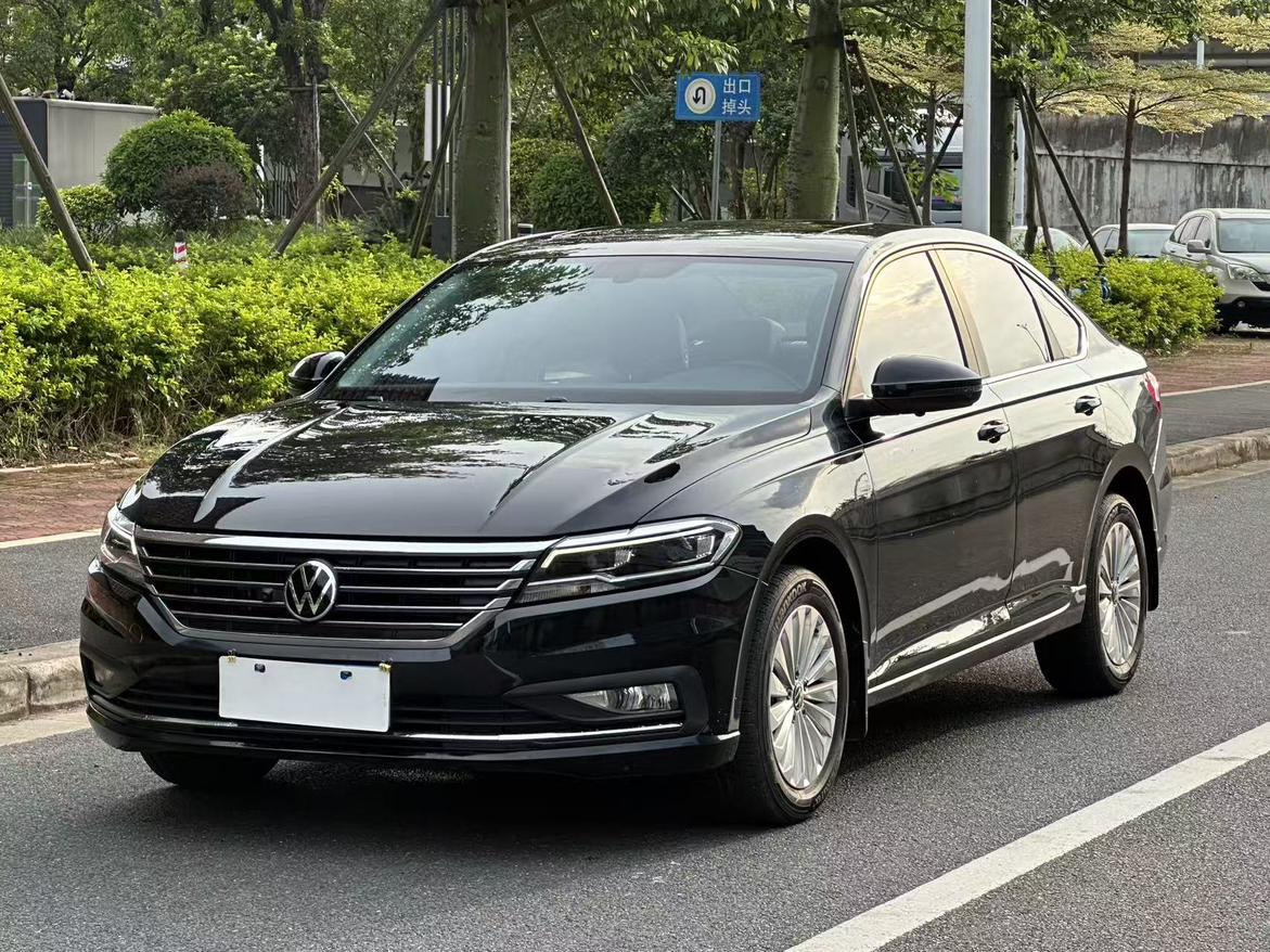 Volkswagen Lavida 2018 280TSI DSG Luxury China V