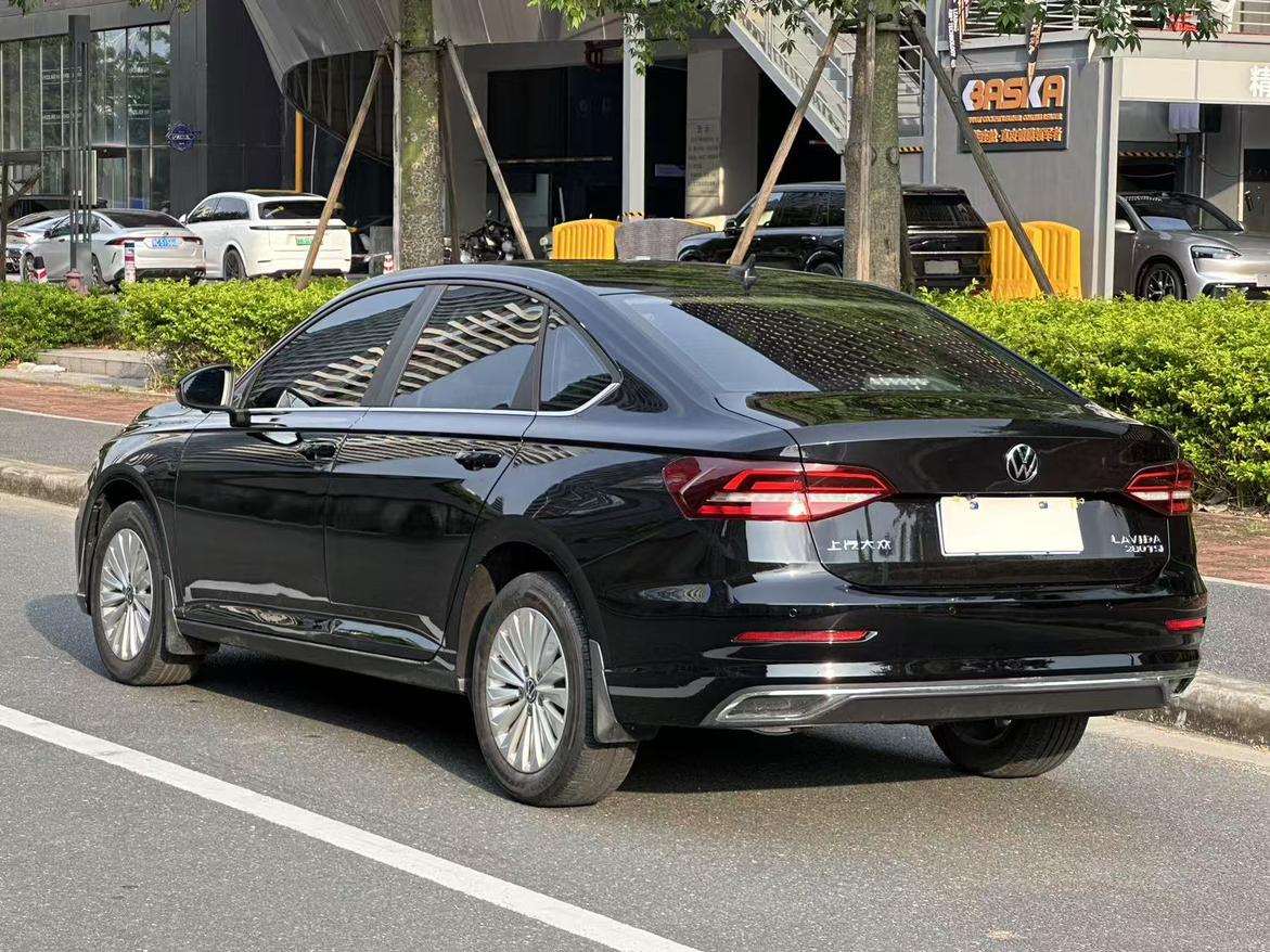 Volkswagen Lavida 2018 280TSI DSG Luxury China V