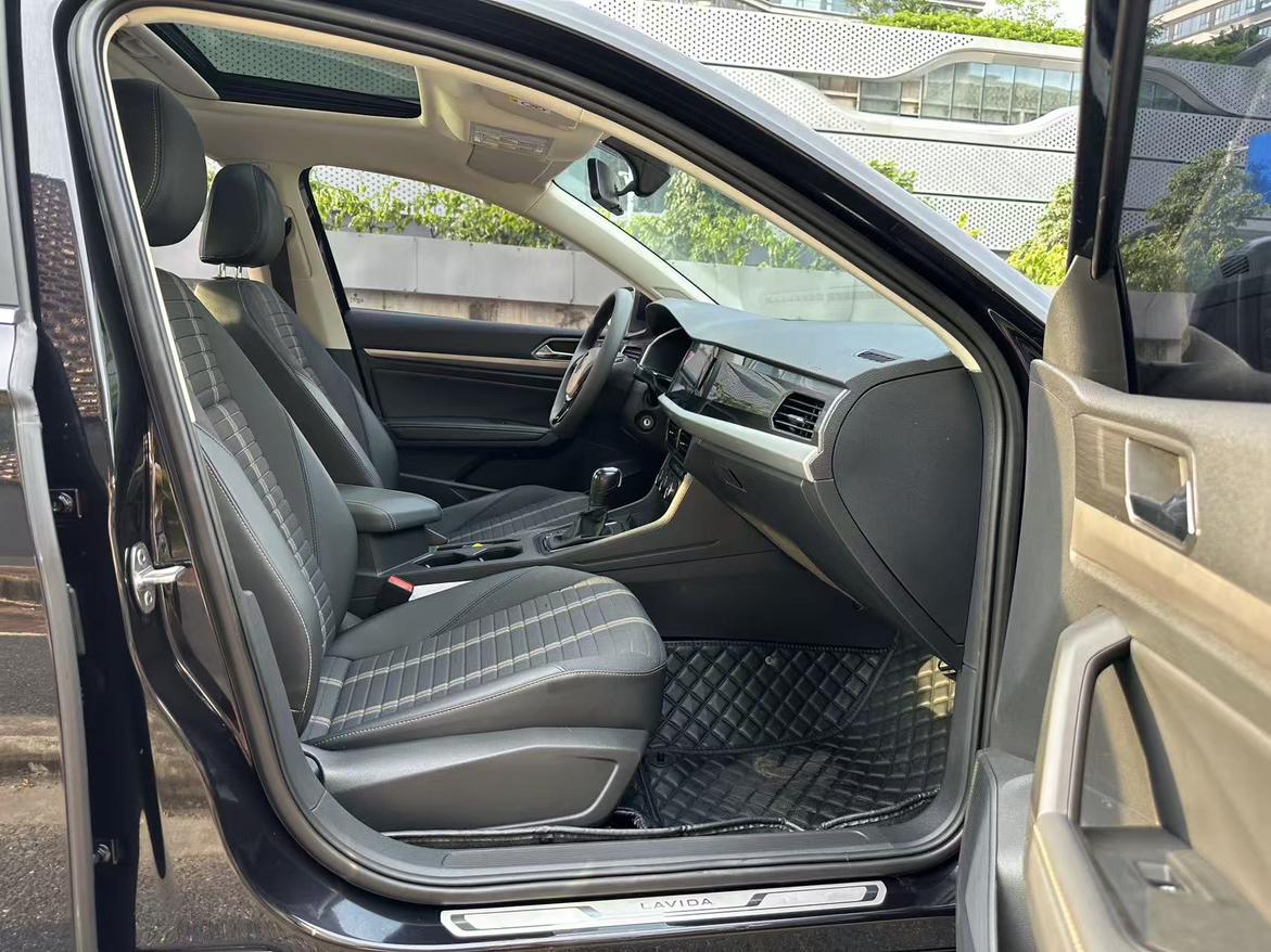 Volkswagen Lavida 2018 280TSI DSG Luxury China V