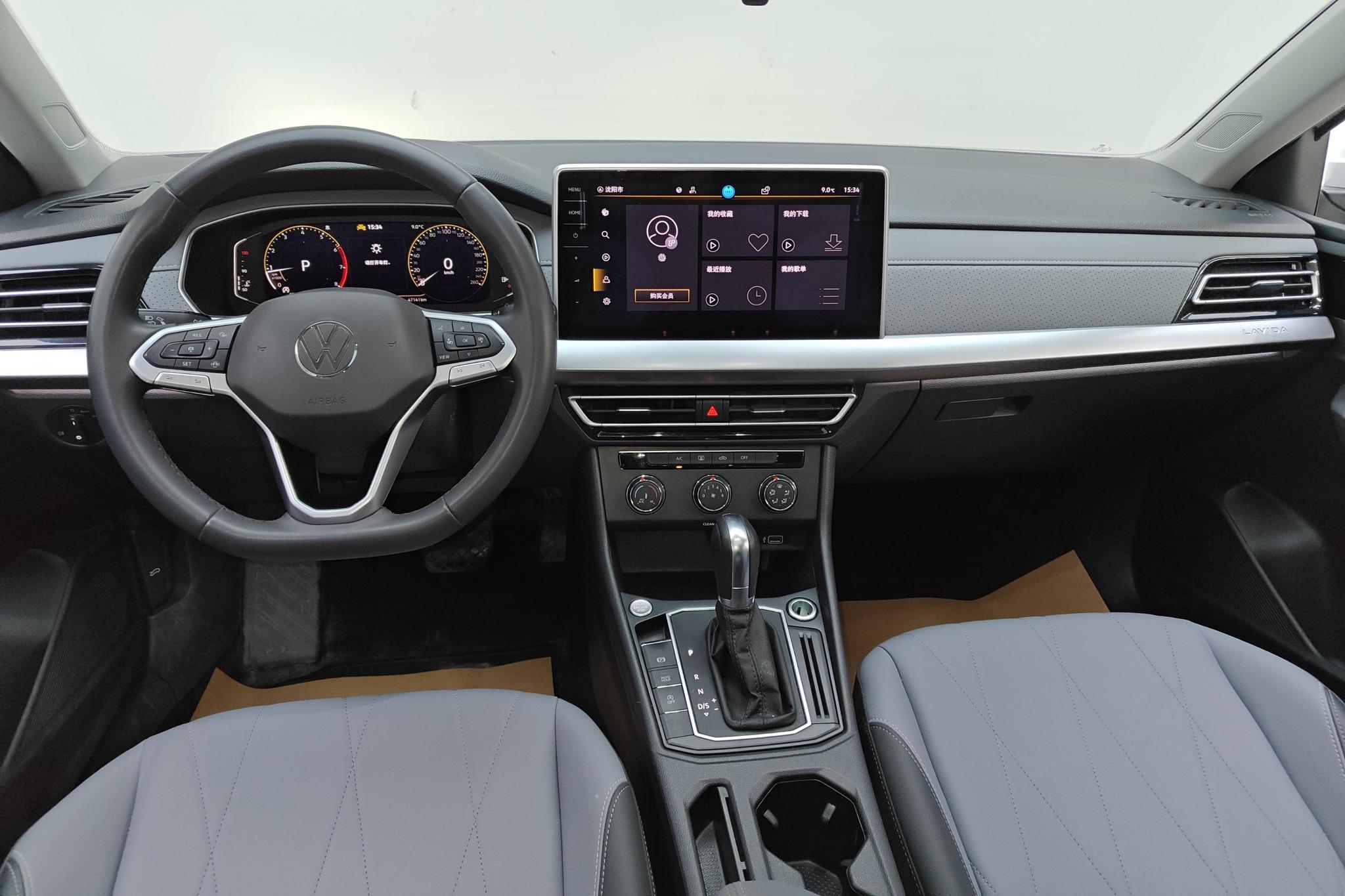 Volkswagen Lavida 2024 1.5L Auto Star 5