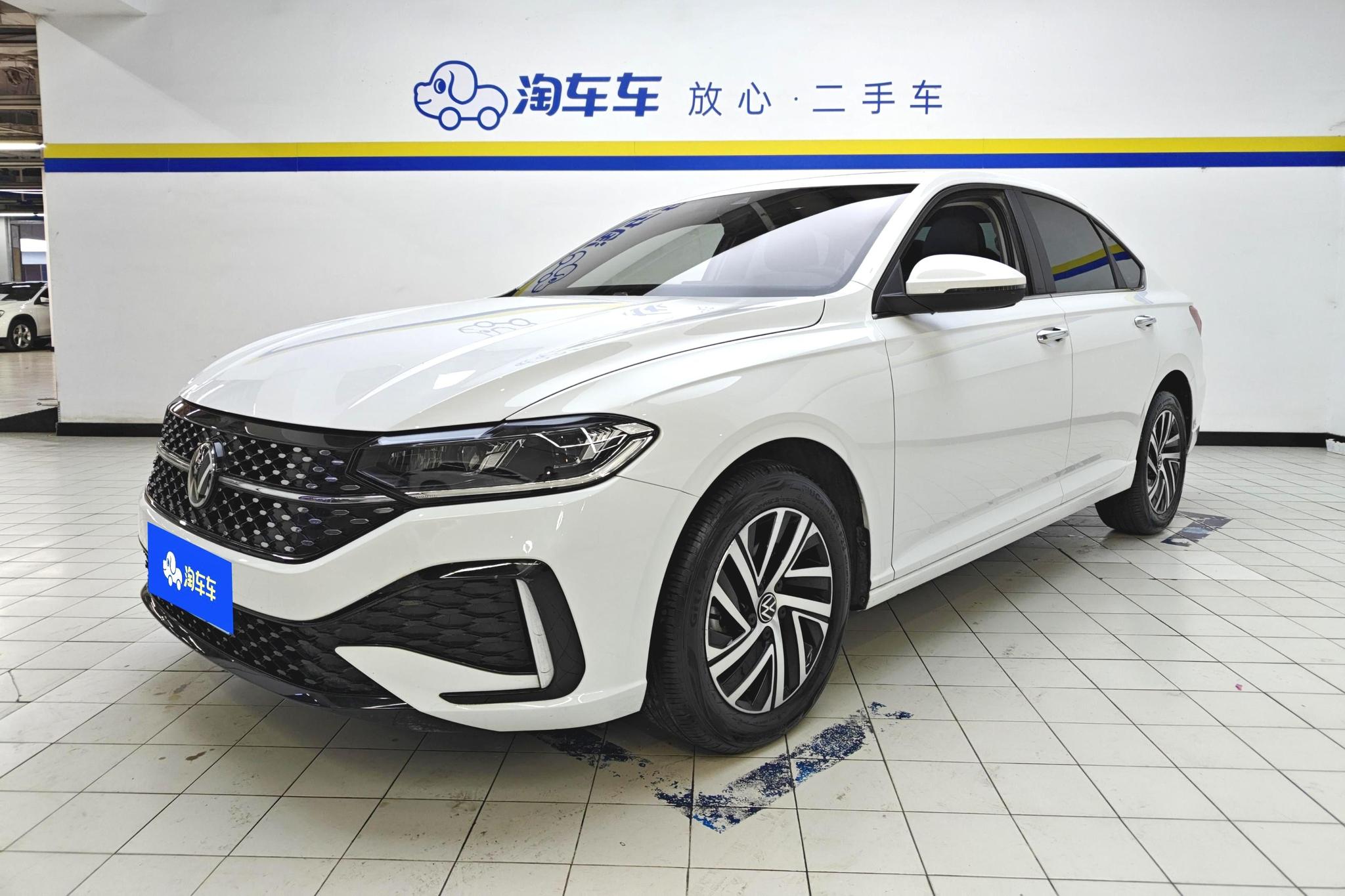 Volkswagen Lavida 2024 1.5L Auto Star 5