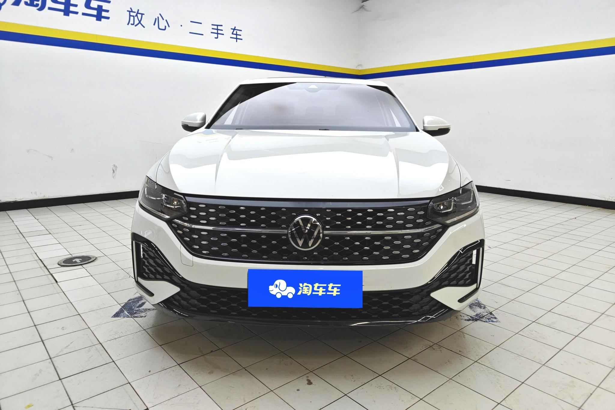 Volkswagen Lavida 2024 1.5L Auto Star 5