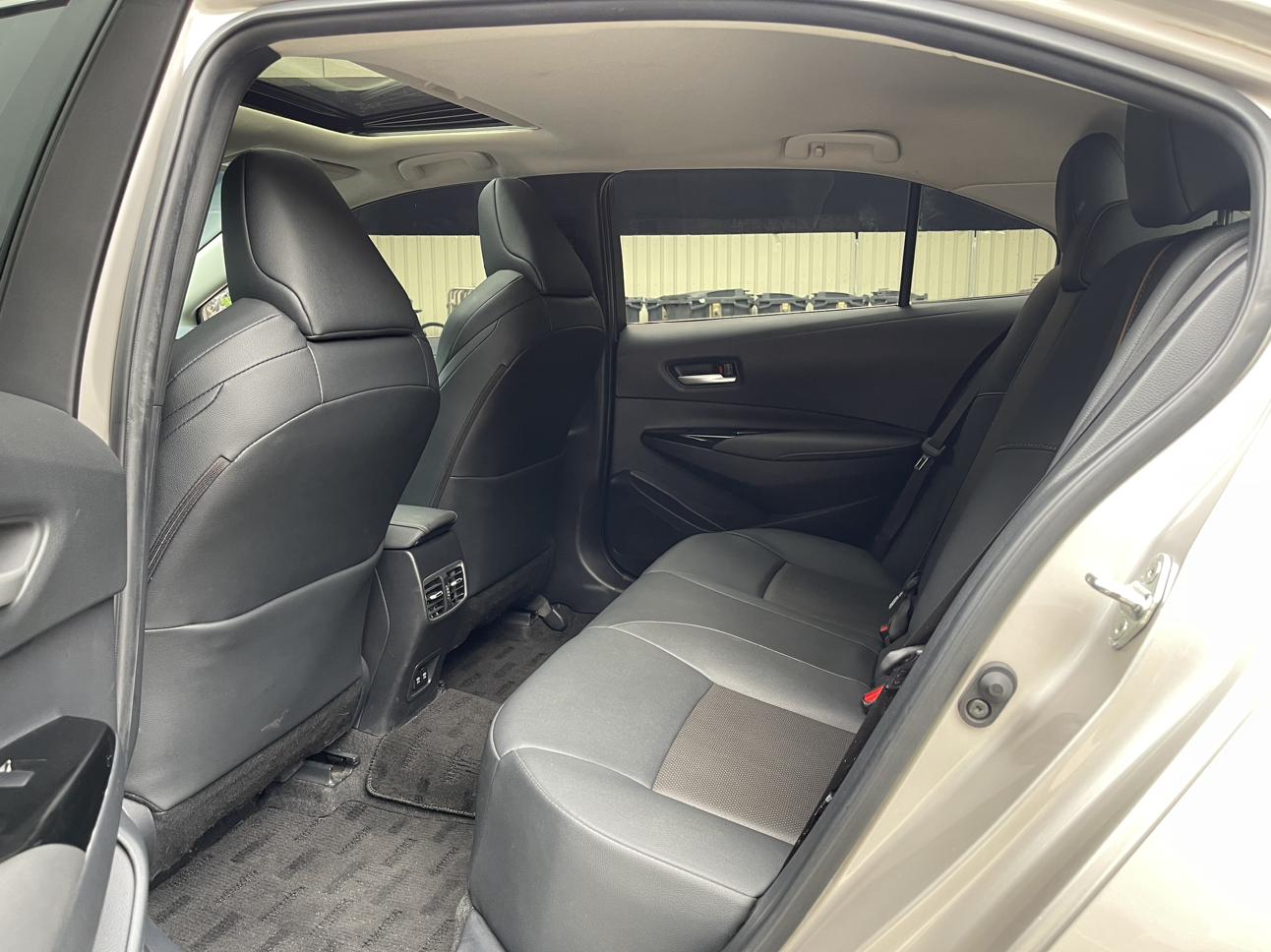 Toyota Levin 2021 2.0L Luxury