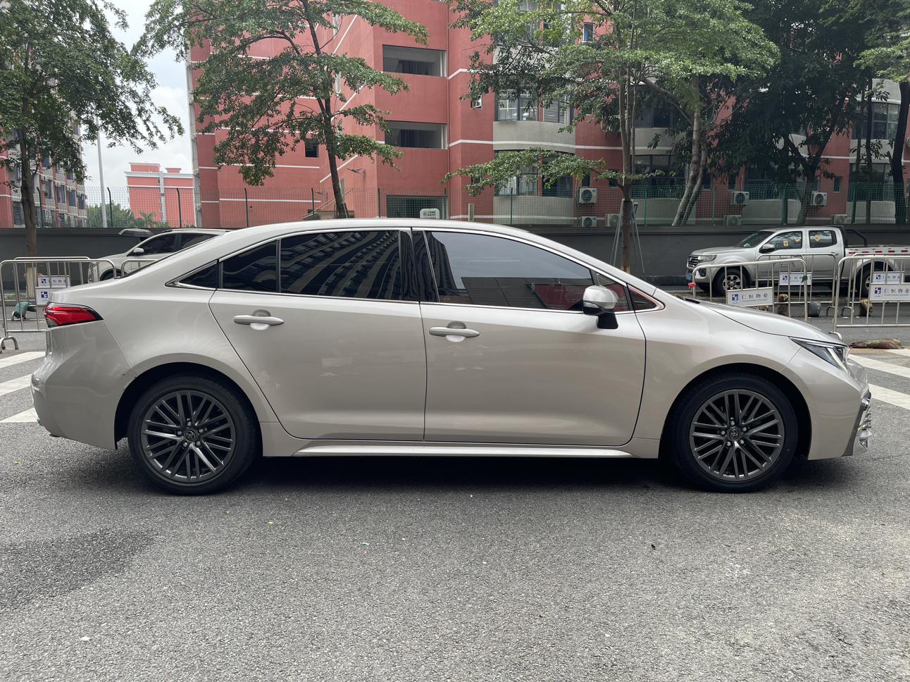 Toyota Levin 2021 2.0L Luxury