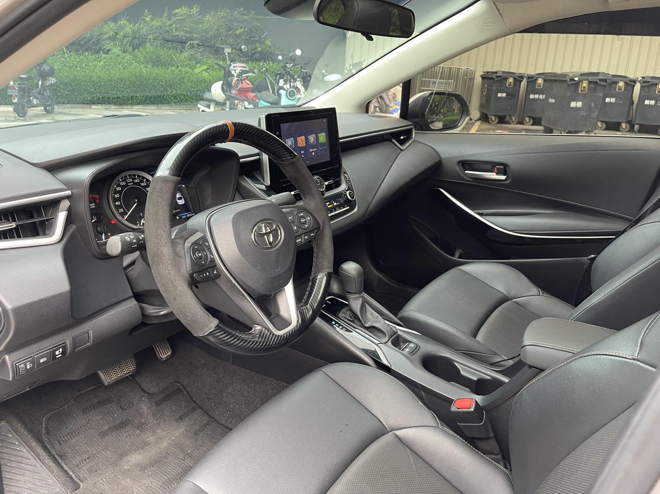 Toyota Levin 2021 2.0L Luxury