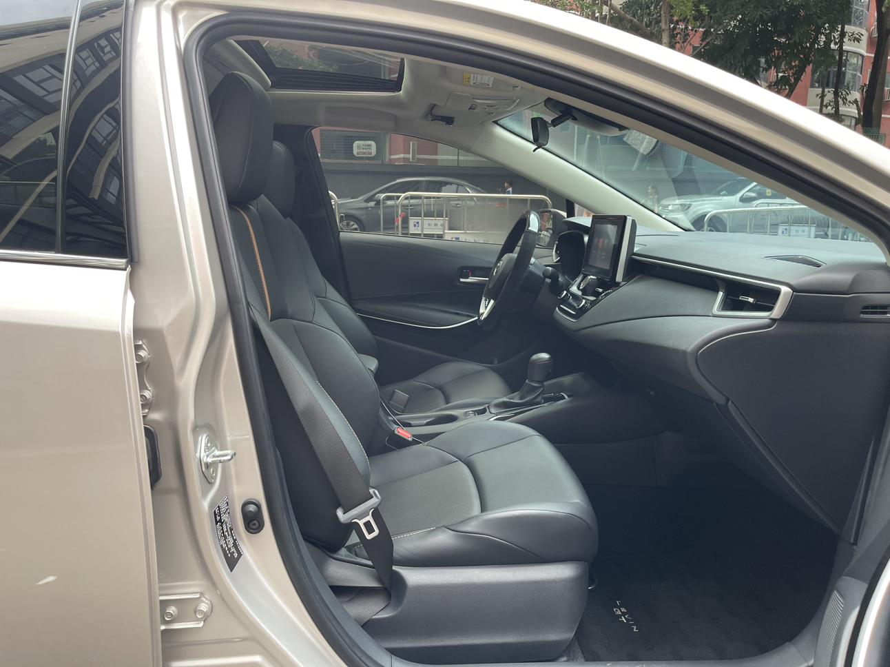 Toyota Levin 2021 2.0L Luxury