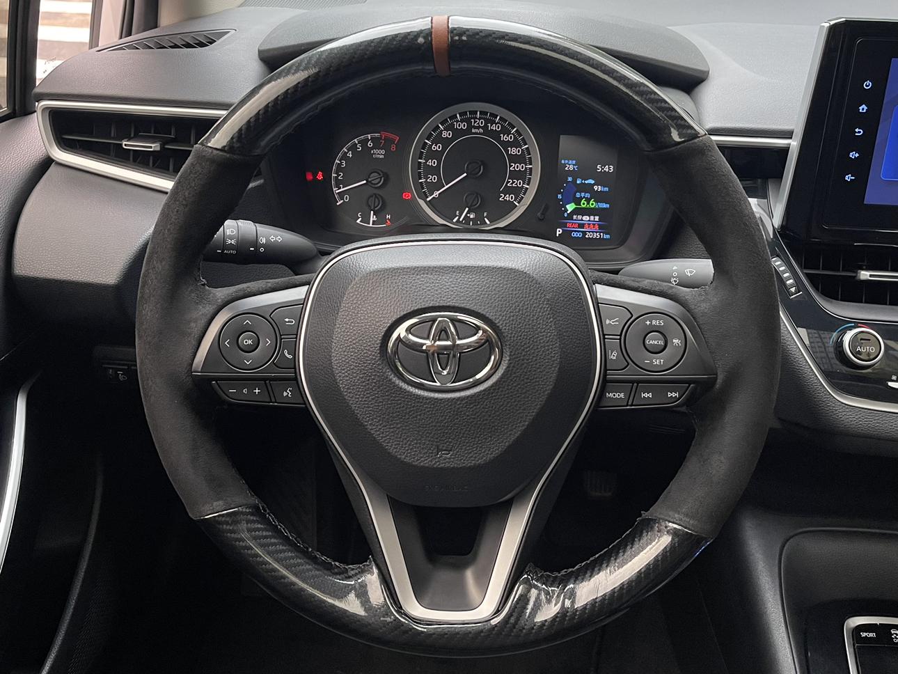Toyota Levin 2021 2.0L Luxury