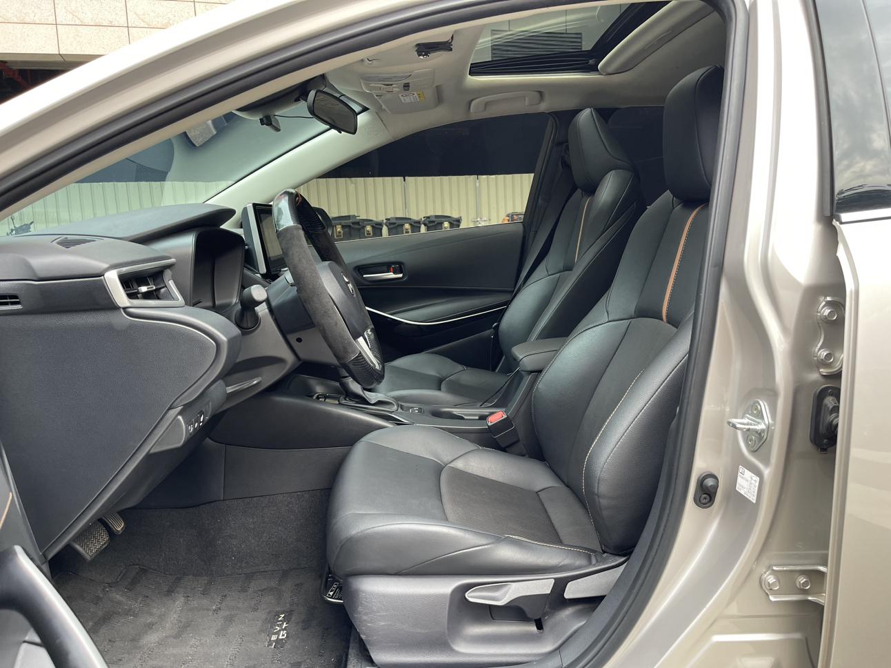 Toyota Levin 2021 2.0L Luxury