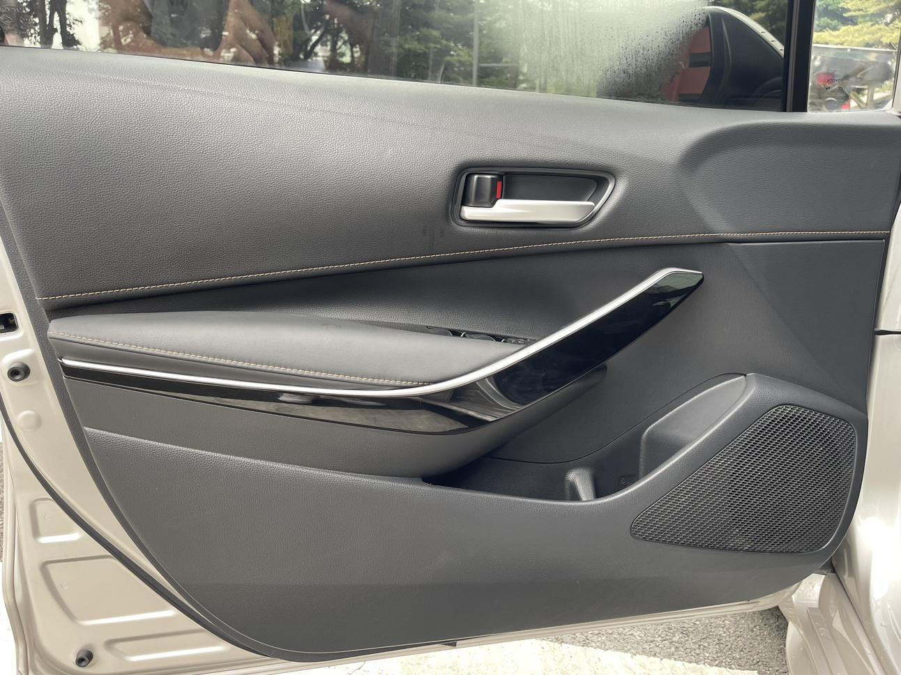 Toyota Levin 2021 2.0L Luxury