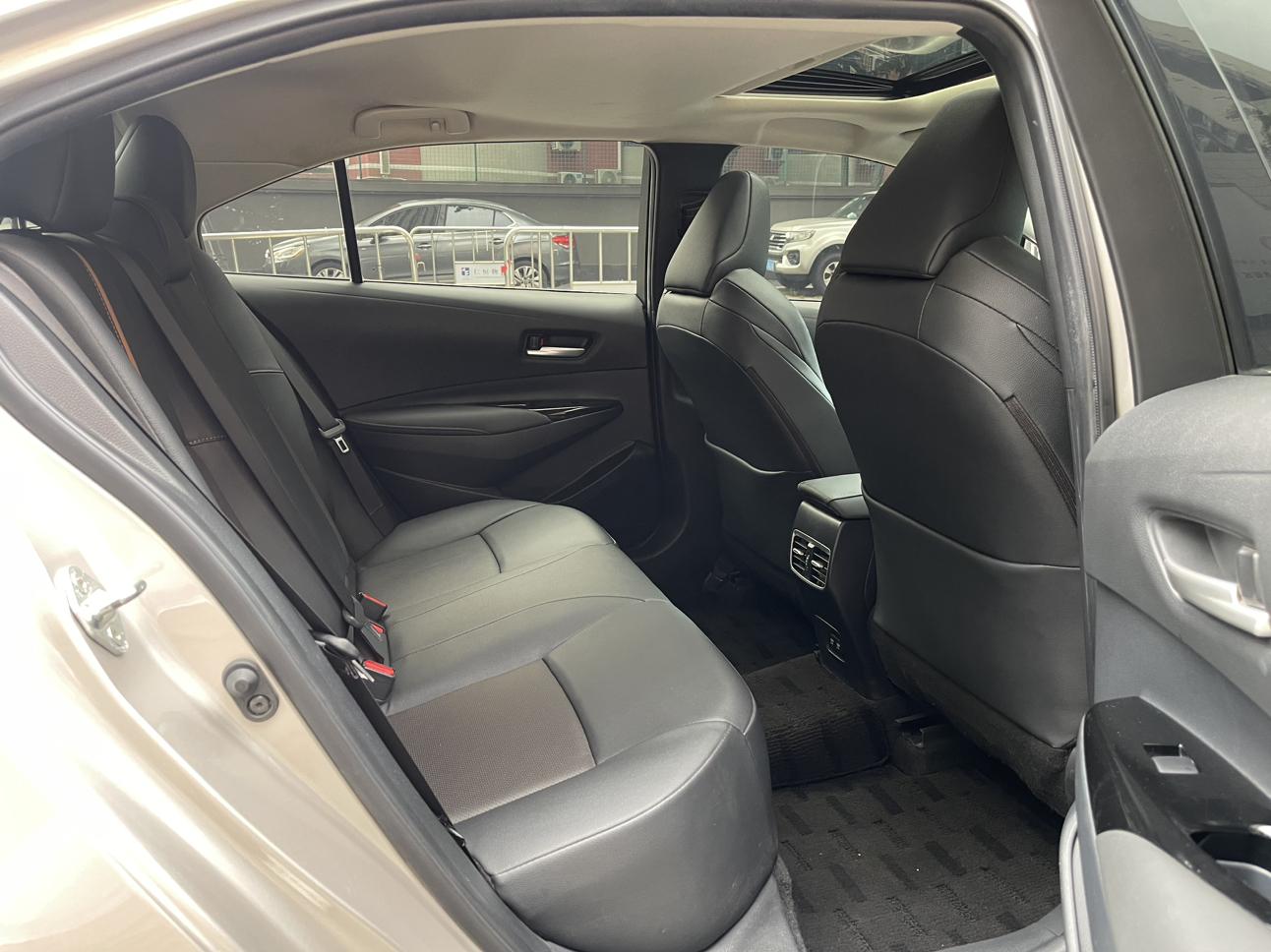 Toyota Levin 2021 2.0L Luxury