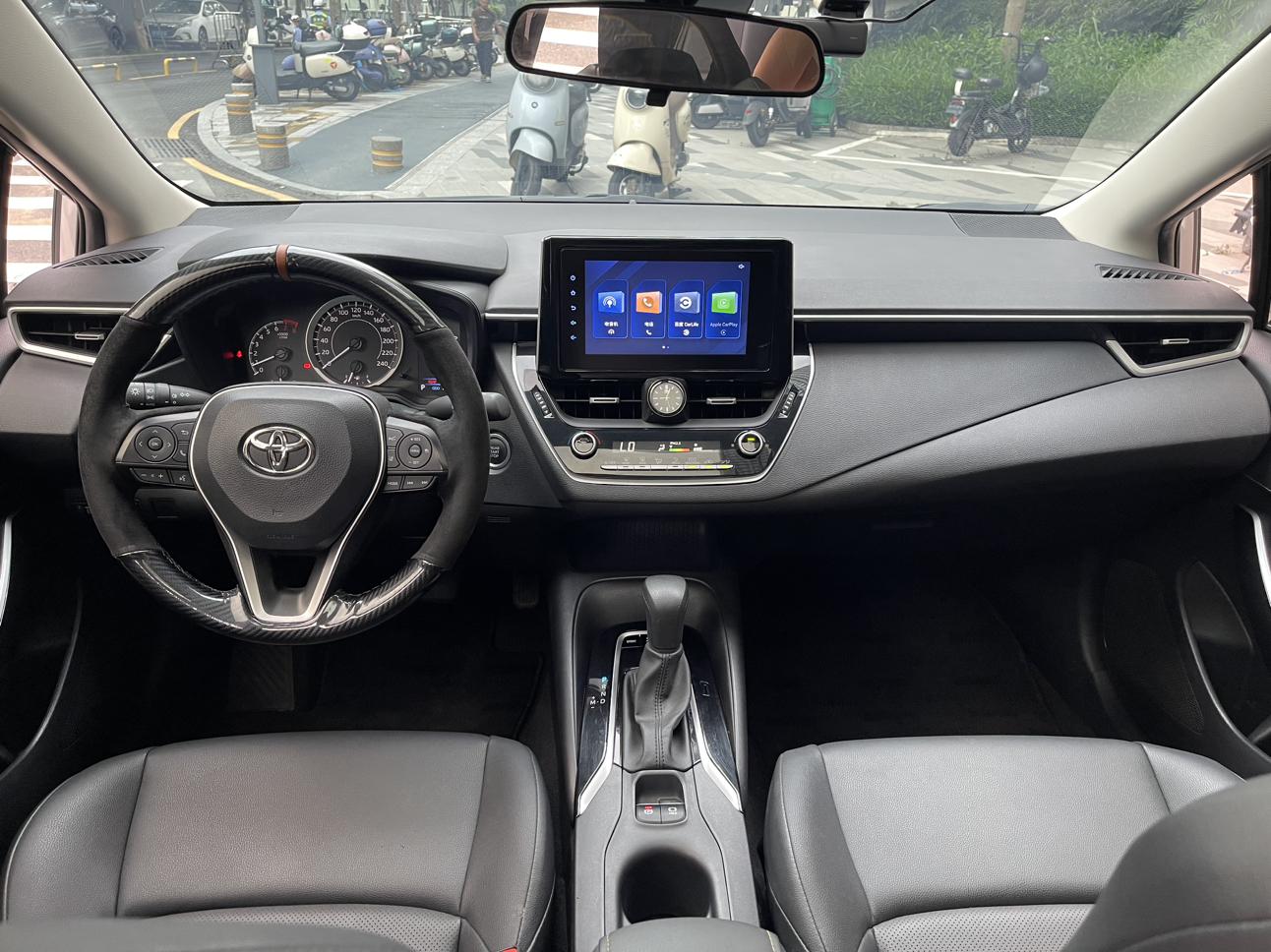 Toyota Levin 2021 2.0L Luxury