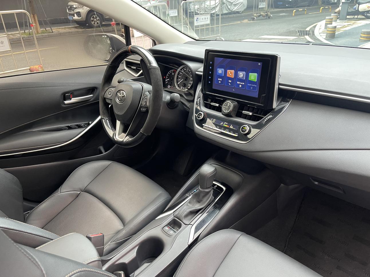 Toyota Levin 2021 2.0L Luxury