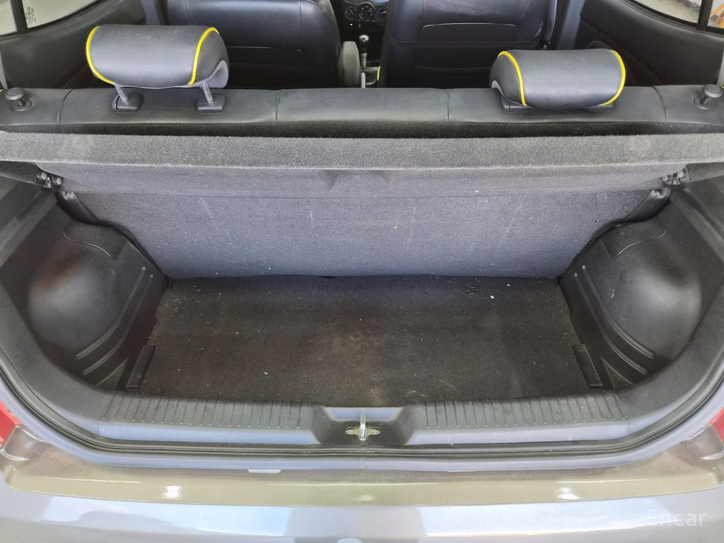 Kia New Morning LX Special 2011
