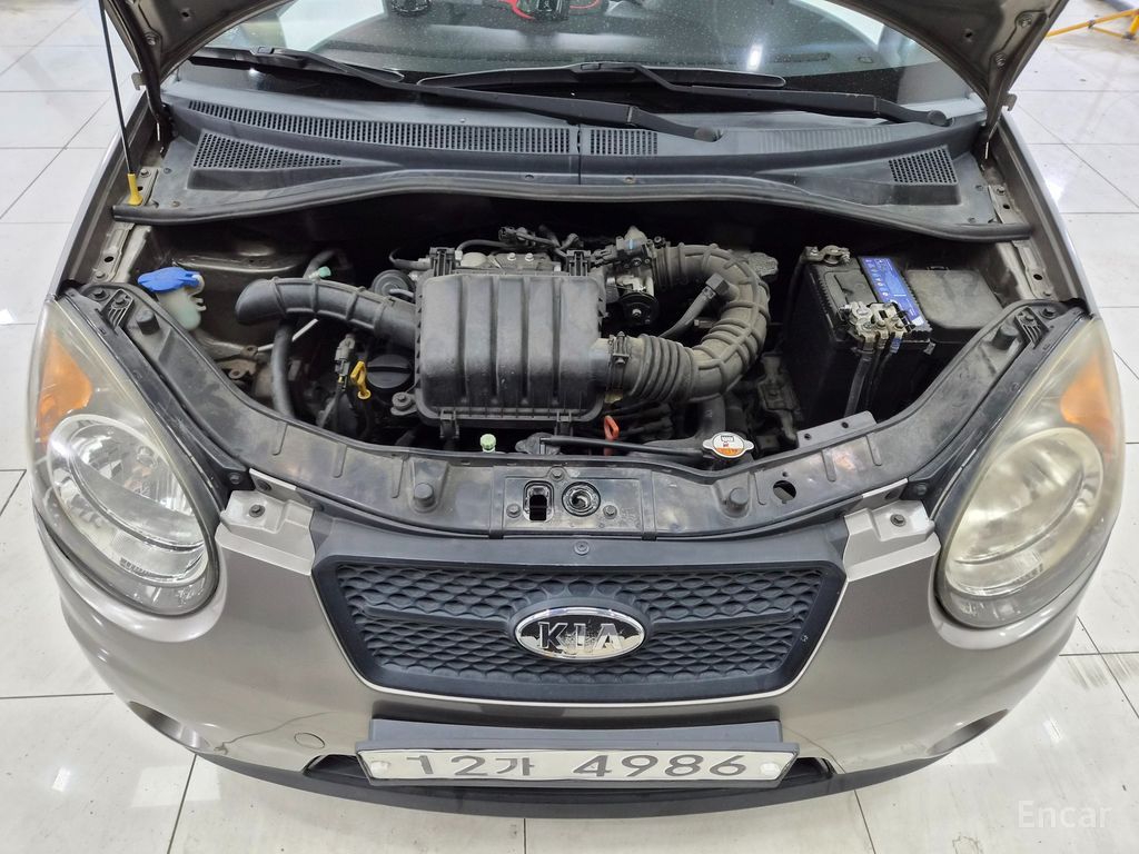 Kia New Morning LX Special 2011
