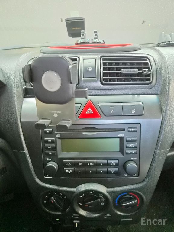 Kia New Morning LX Special 2011
