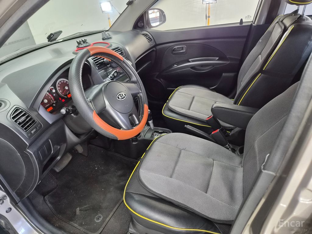 Kia New Morning LX Special 2011