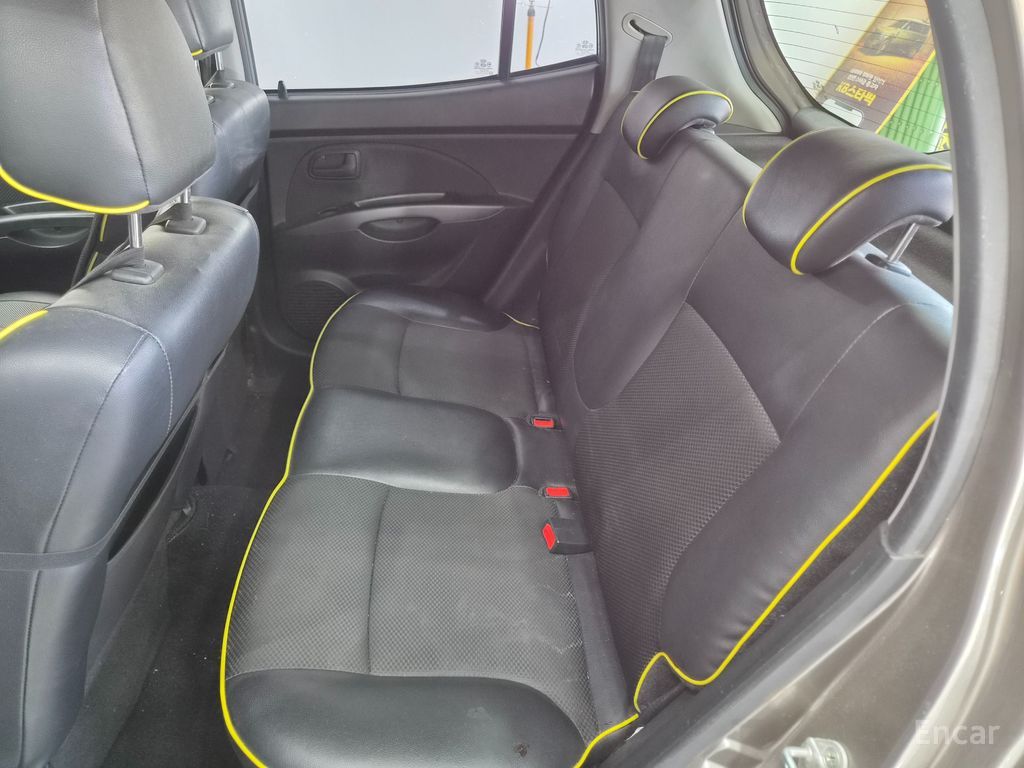 Kia New Morning LX Special 2011