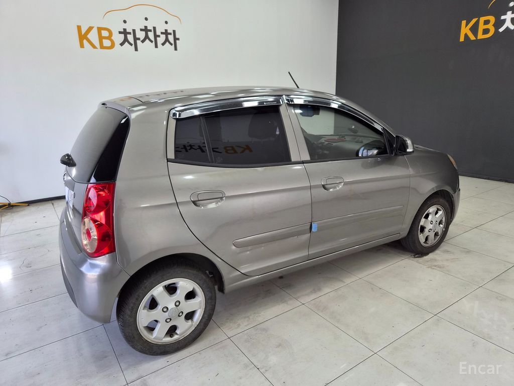 Kia New Morning LX Special 2011