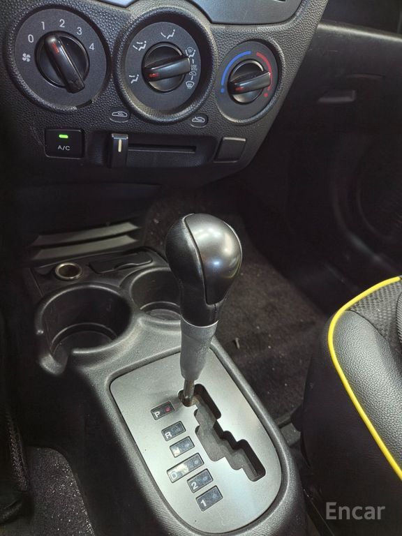 Kia New Morning LX Special 2011