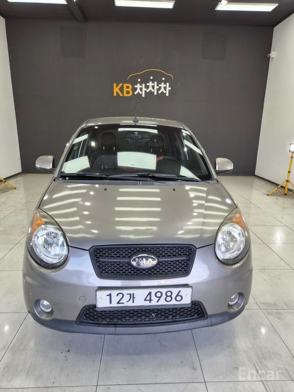 Kia New Morning LX Special 2011