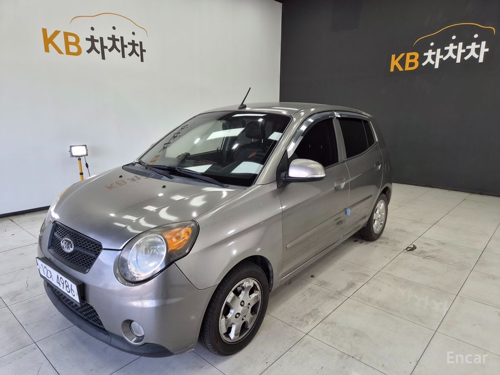 Kia New Morning LX Special 2011