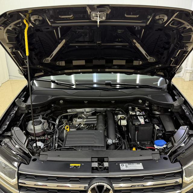 Volkswagen Tharu 2022 280TSI 2WD Luxury