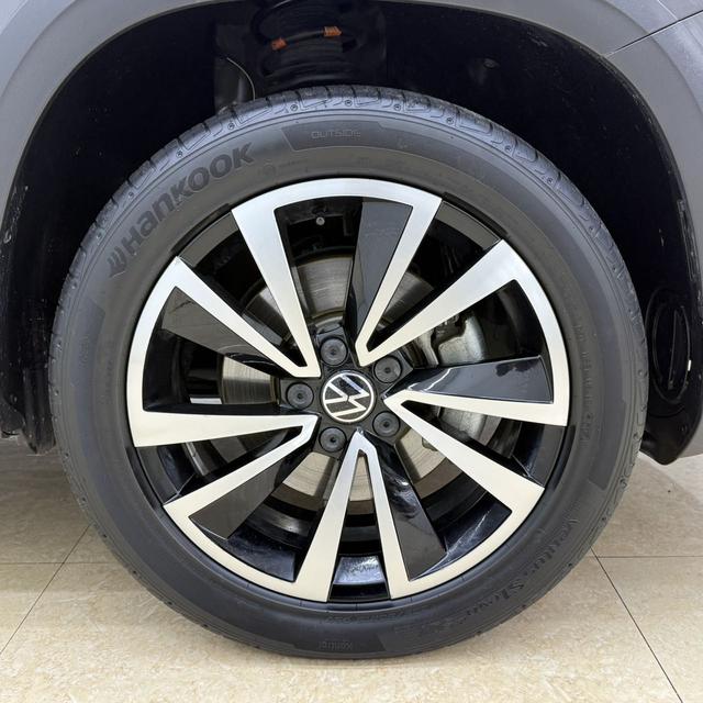 Volkswagen Tharu 2022 280TSI 2WD Luxury