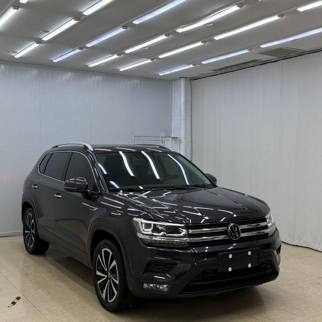 Volkswagen Tharu 2022 280TSI 2WD Luxury