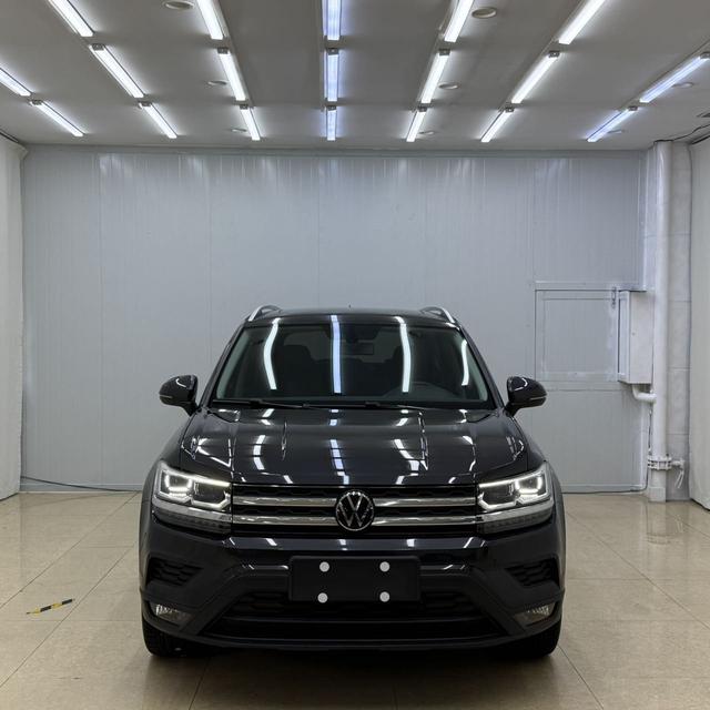 Volkswagen Tharu 2022 280TSI 2WD Luxury
