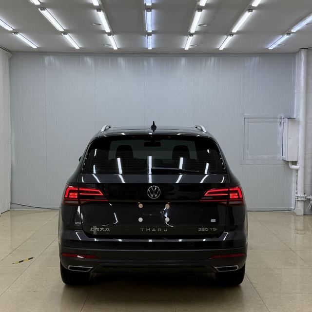 Volkswagen Tharu 2022 280TSI 2WD Luxury
