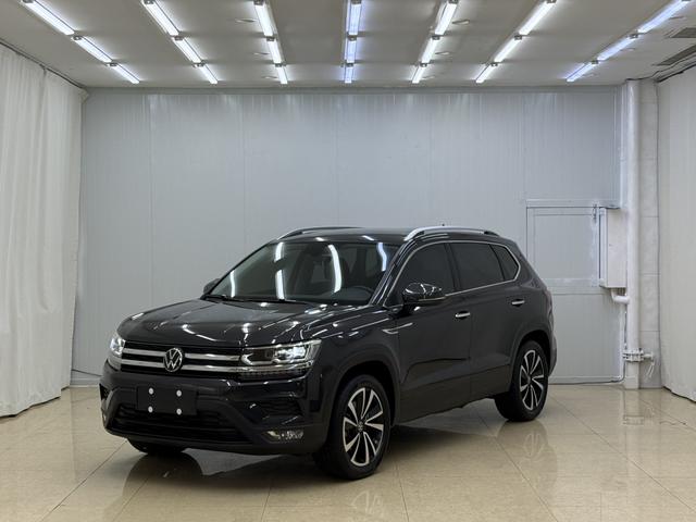 Volkswagen Tharu 2022 280TSI 2WD Luxury