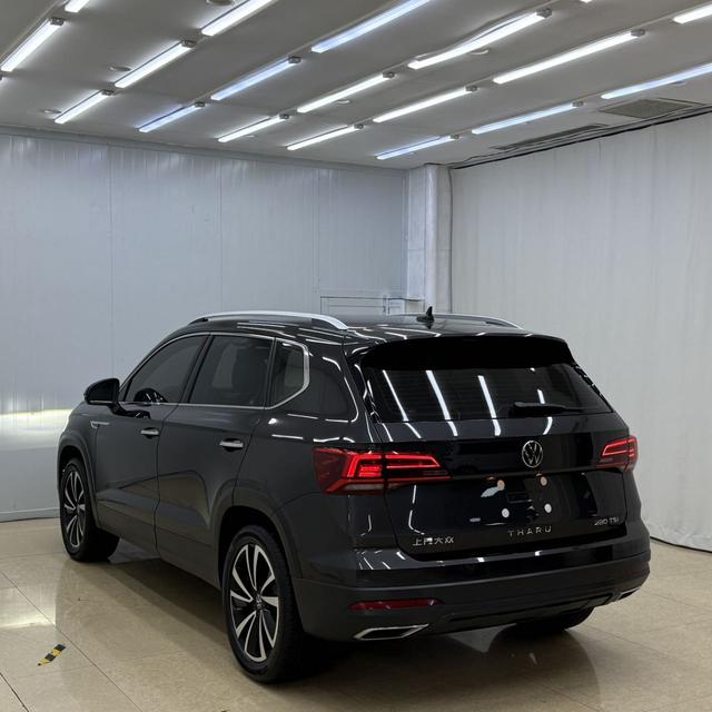 Volkswagen Tharu 2022 280TSI 2WD Luxury