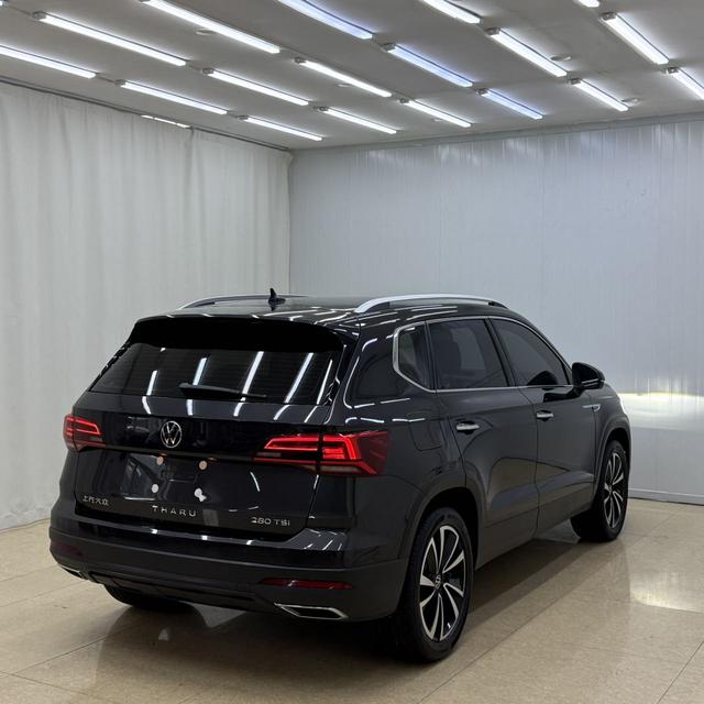 Volkswagen Tharu 2022 280TSI 2WD Luxury