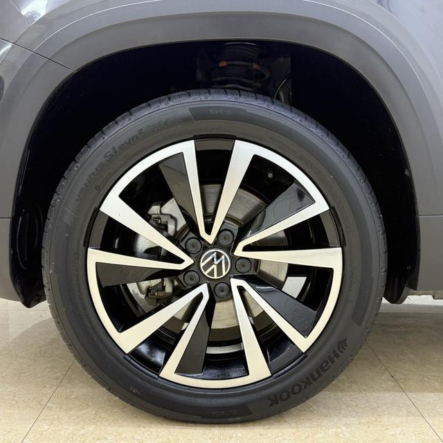 Volkswagen Tharu 2022 280TSI 2WD Luxury