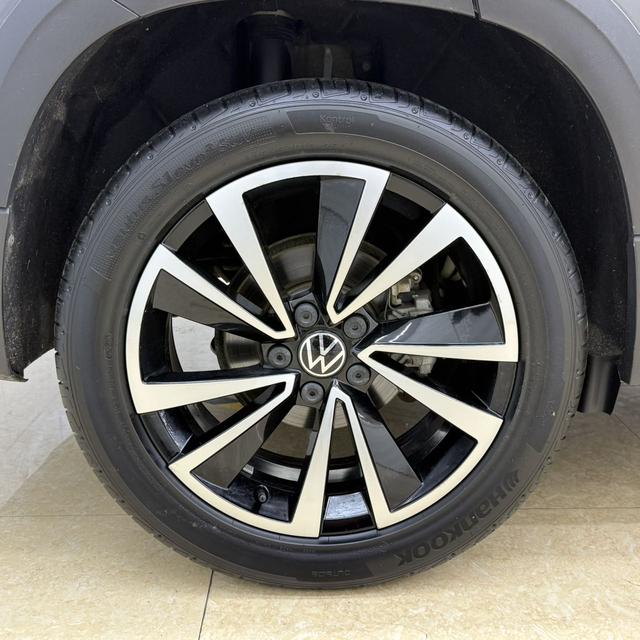 Volkswagen Tharu 2022 280TSI 2WD Luxury