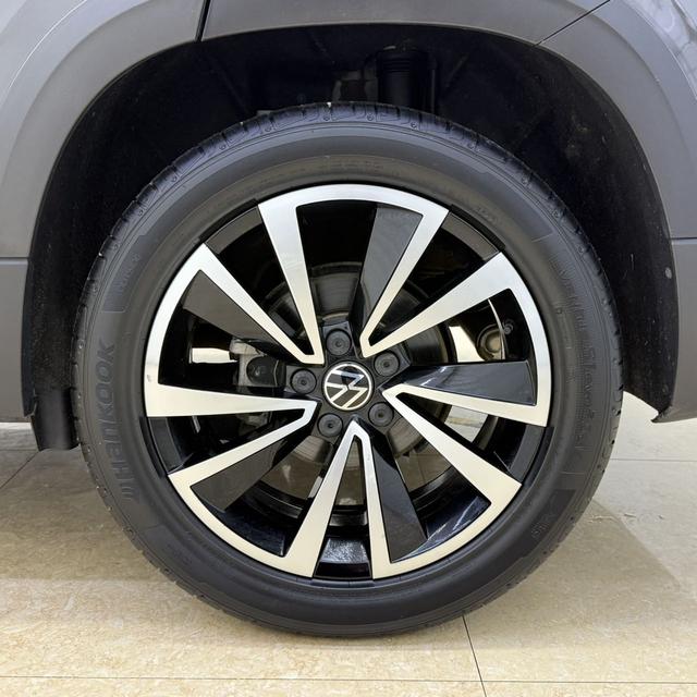 Volkswagen Tharu 2022 280TSI 2WD Luxury