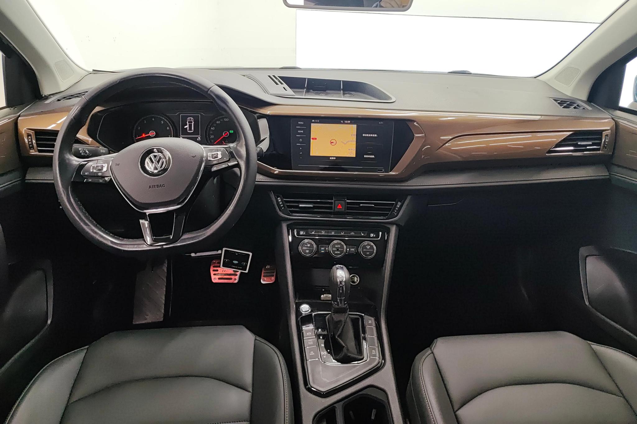 Volkswagen Tharu 2020 Facelift 330TSI 4WD Luxury China VI