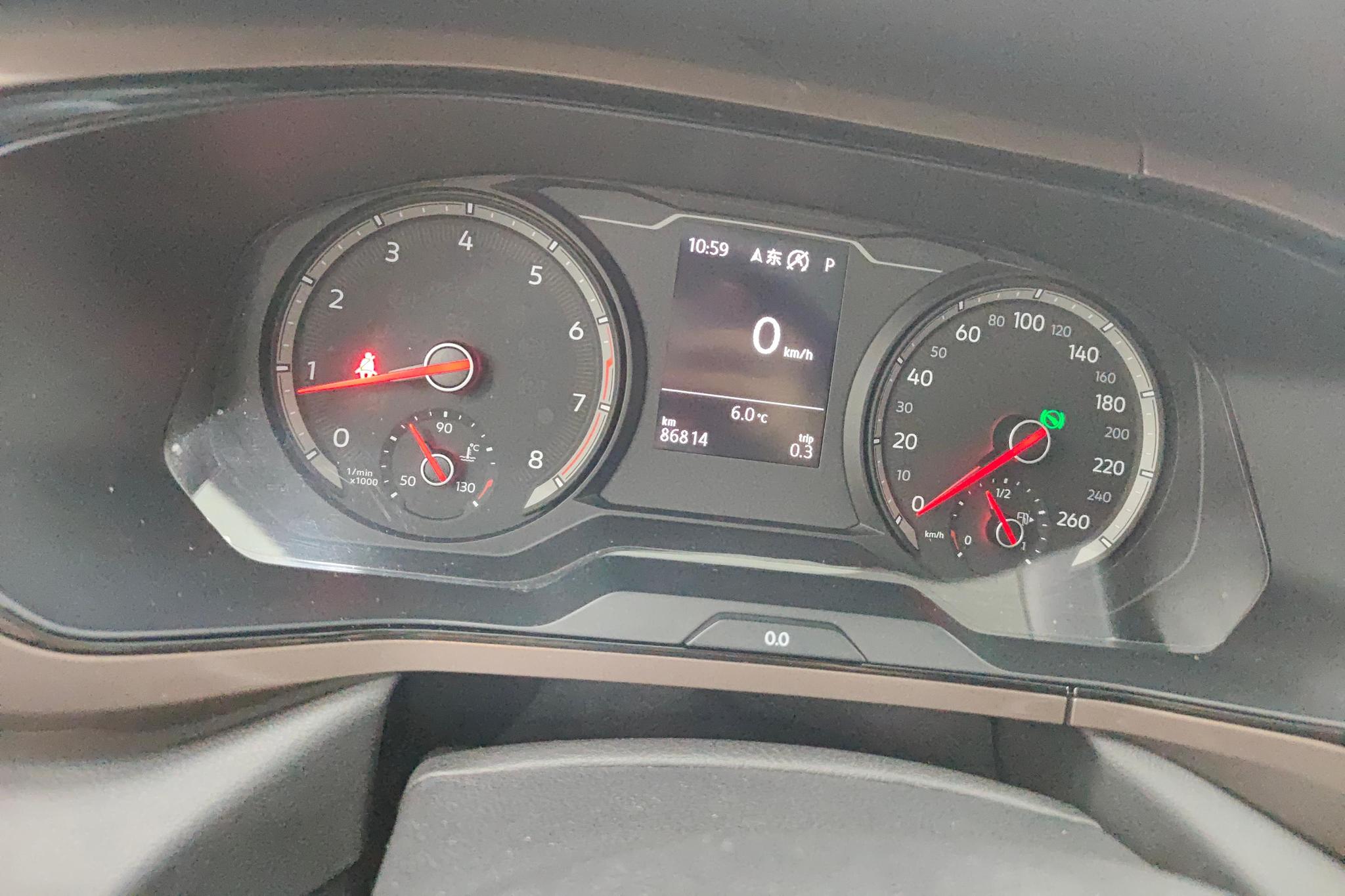 Volkswagen Tharu 2020 Facelift 330TSI 4WD Luxury China VI