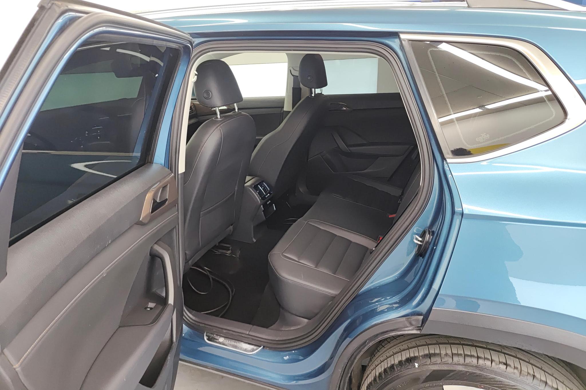Volkswagen Tharu 2020 Facelift 330TSI 4WD Luxury China VI