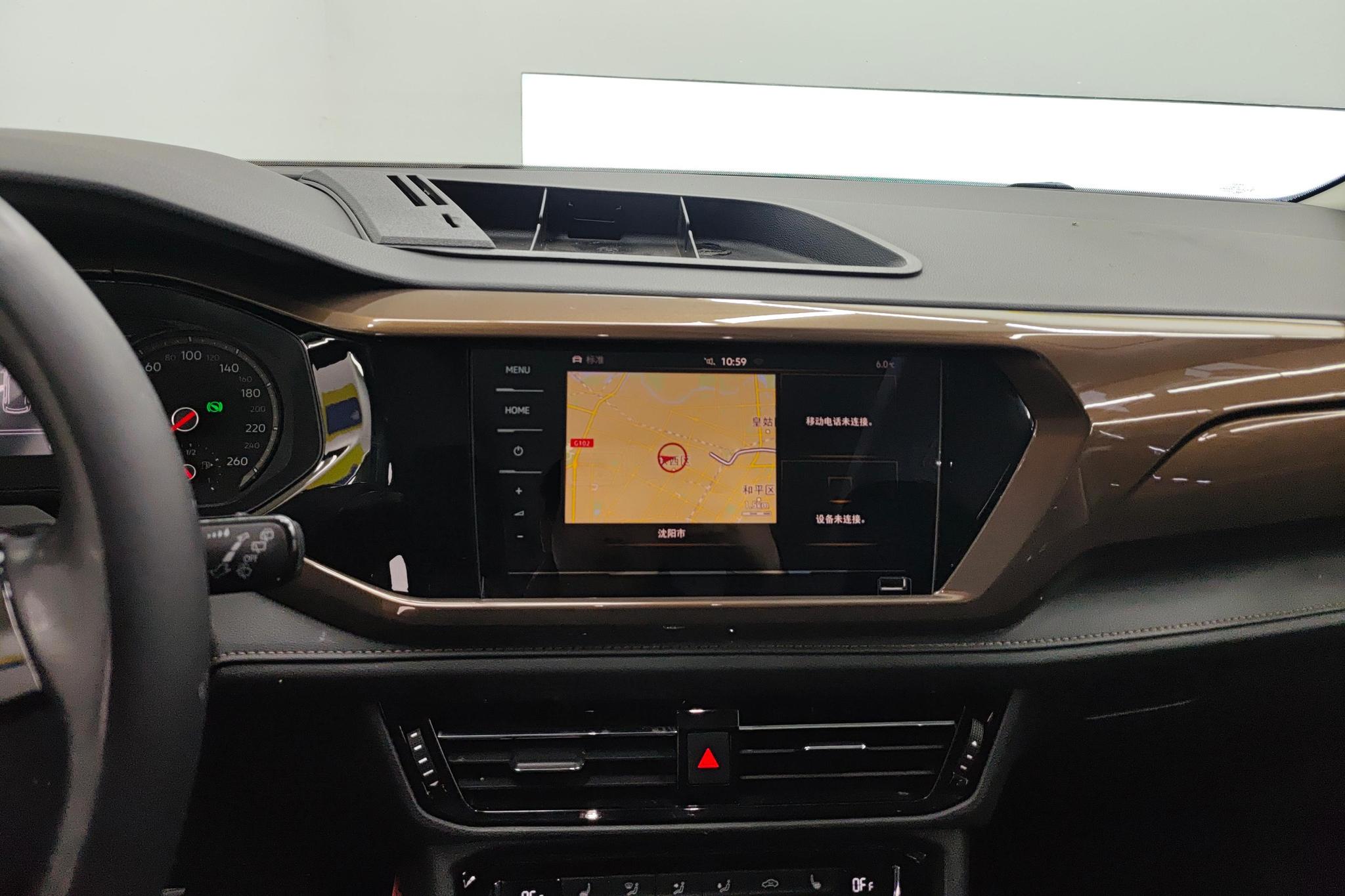 Volkswagen Tharu 2020 Facelift 330TSI 4WD Luxury China VI