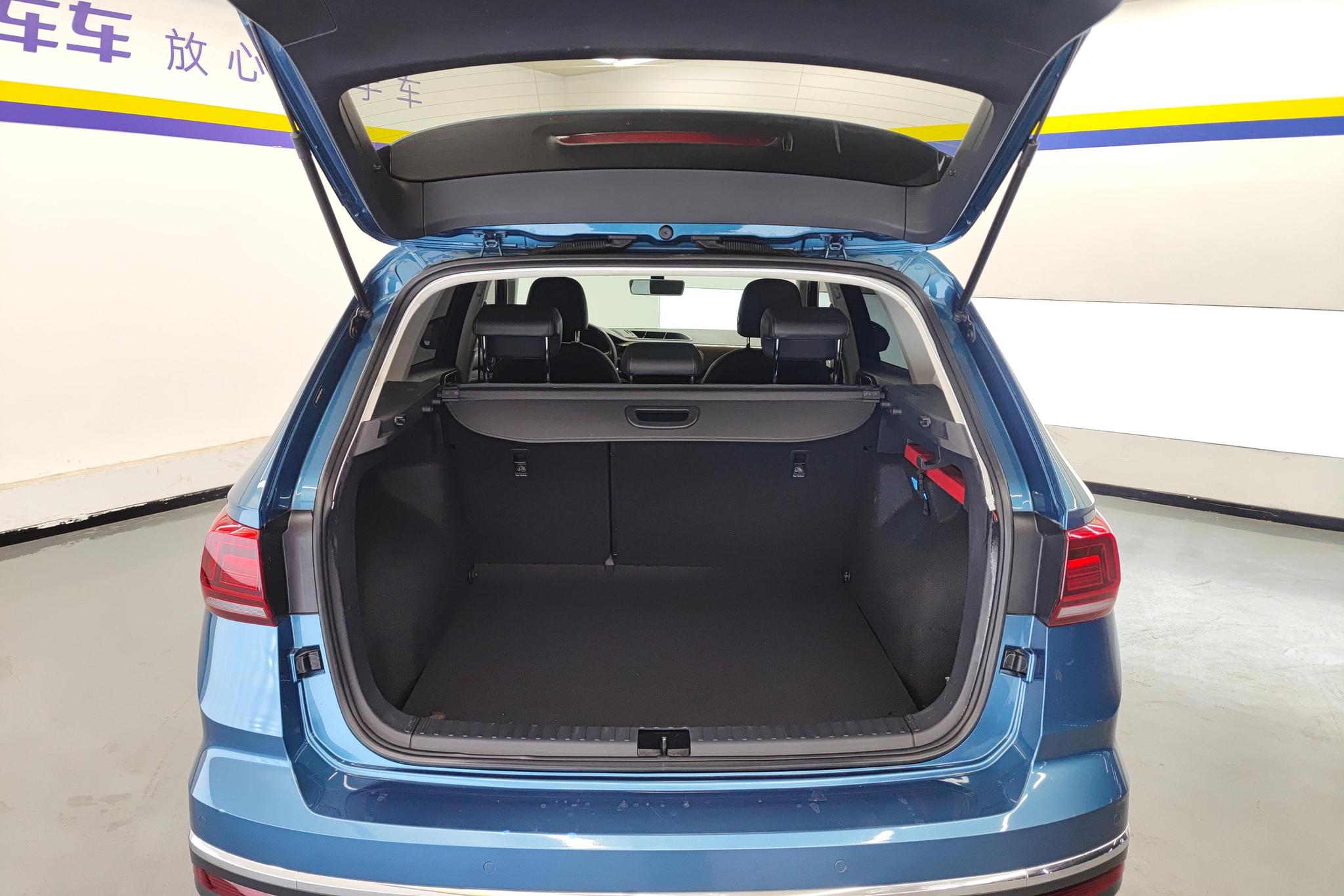 Volkswagen Tharu 2020 Facelift 330TSI 4WD Luxury China VI
