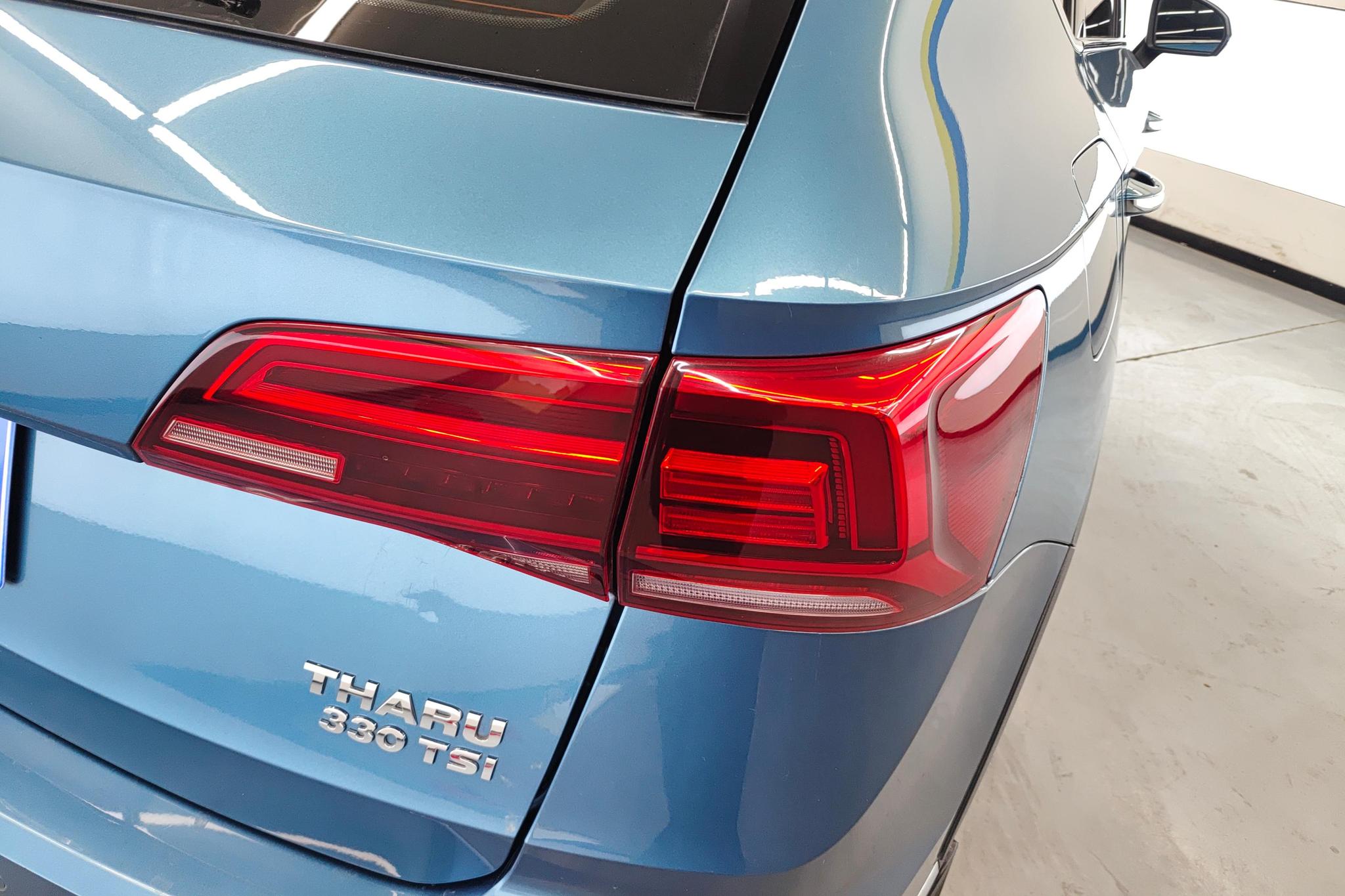 Volkswagen Tharu 2020 Facelift 330TSI 4WD Luxury China VI