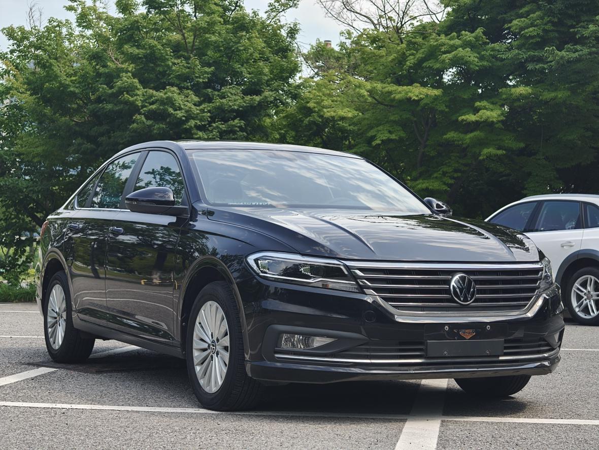 Volkswagen Lavida 2018 280TSI DSG Luxury China V